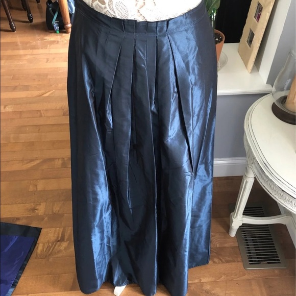 Max Studio Leon Max 100% silk coat & skirt NWT - Picture 10 of 13